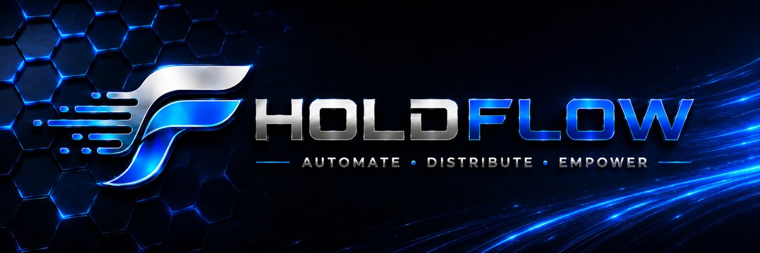 HoldFlow banner