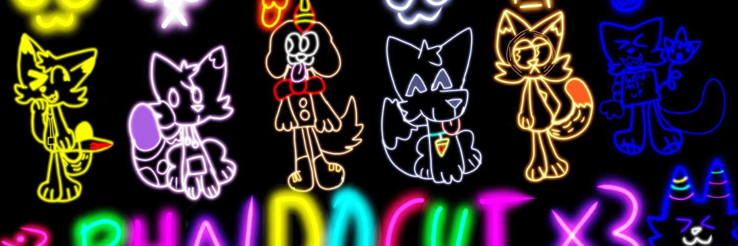 R4ND0C4T banner