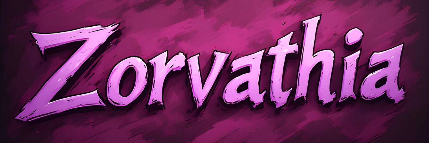 Zorvathia banner