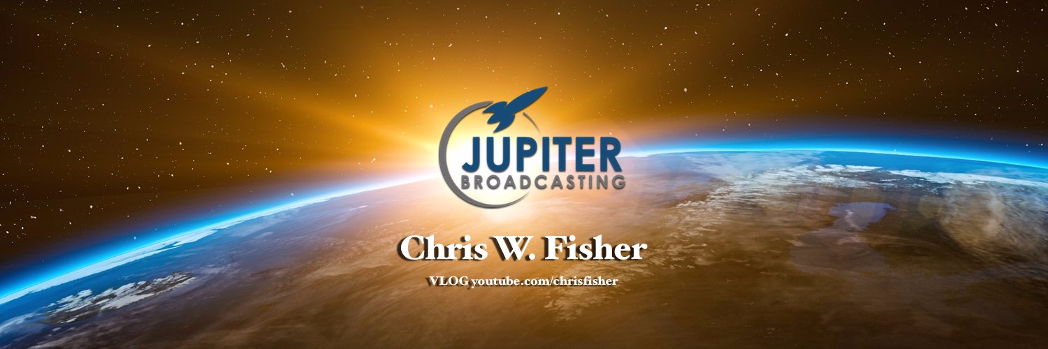 Chris Fisher banner