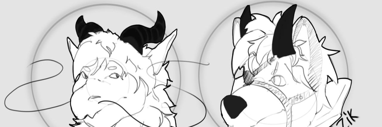 Furry banner