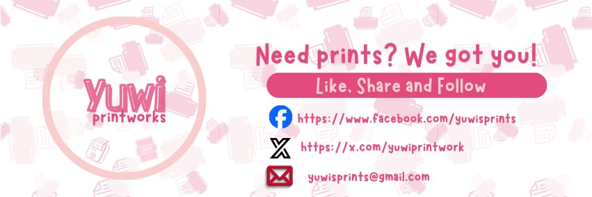 Yuwi Printworks banner
