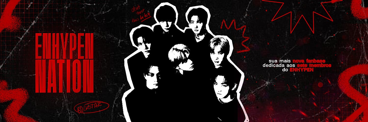 ENHYPEN NATION | SevEN banner