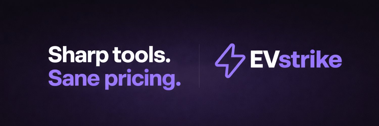 EVstrike banner