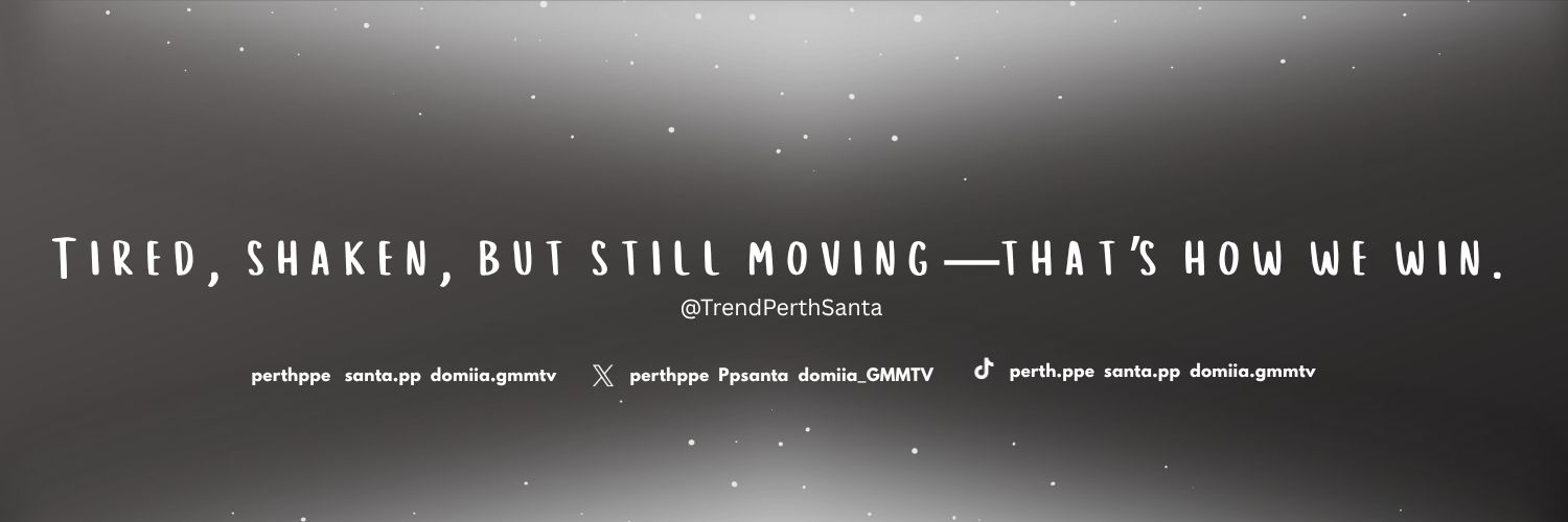 PERTHSANTA DOMIIA GLOBAL banner