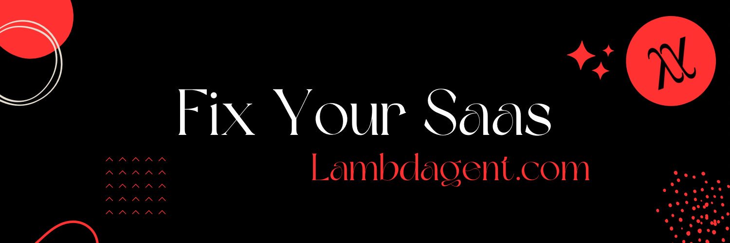 Lambdagent banner