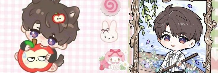 mirafaeCalebBabySis🍎 banner