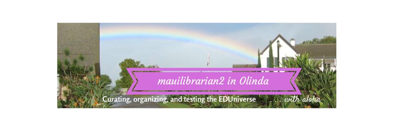 mauilibrarian2's profile banner image