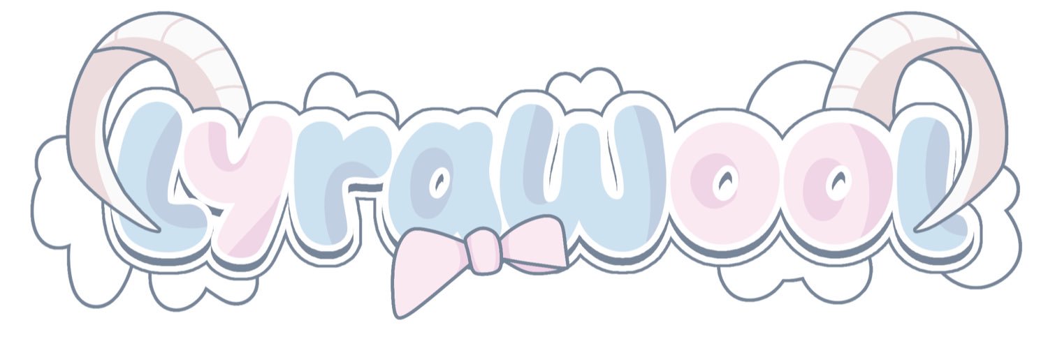 LyraWool🩷🩵VT banner