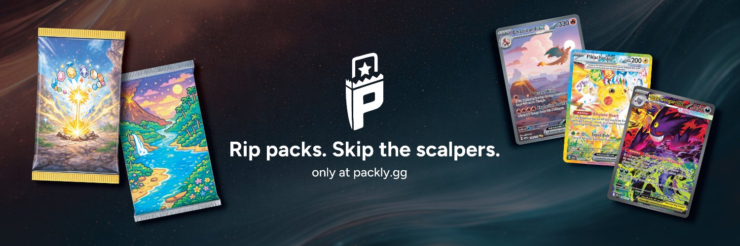 Packly banner