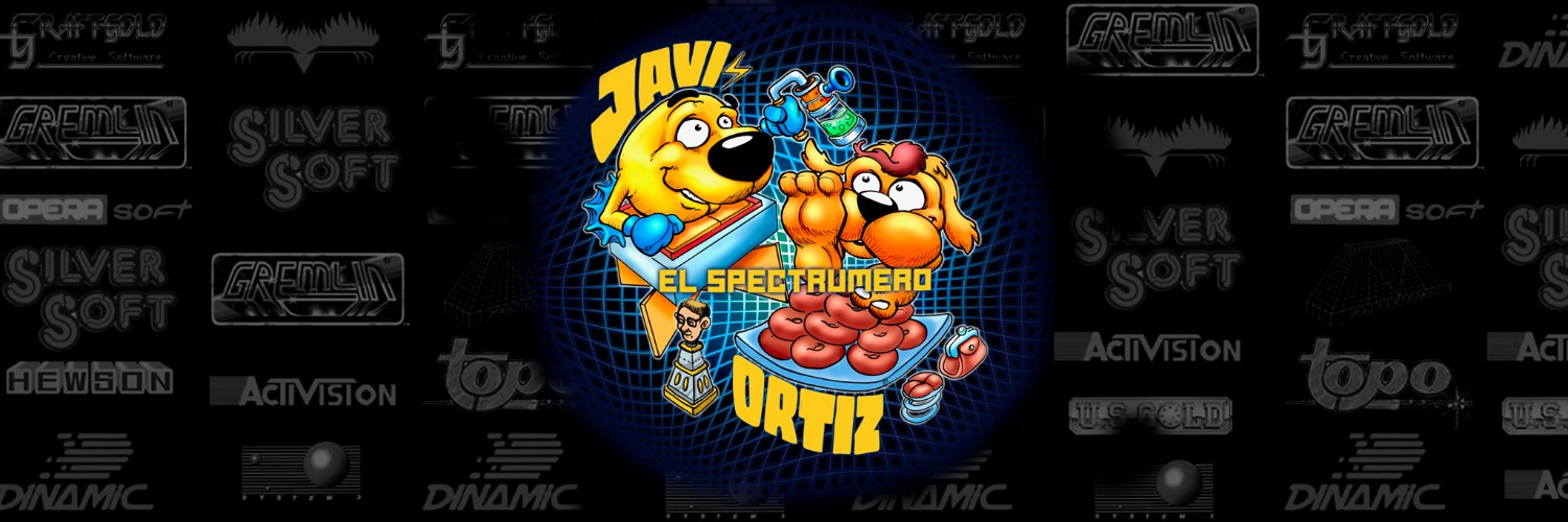Javi Ortiz EL SPECTRUMERO's banner