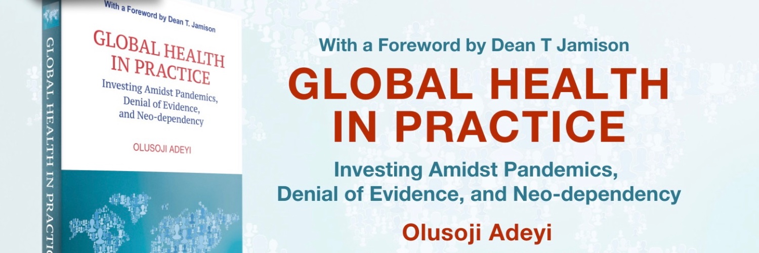 Dr. Soji Adeyi banner