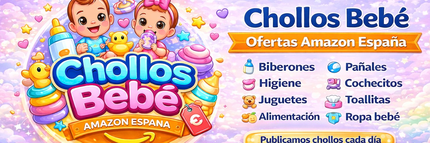 ChollosBebe's profile banner image