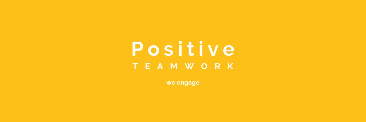 Positive_teams's profile banner image