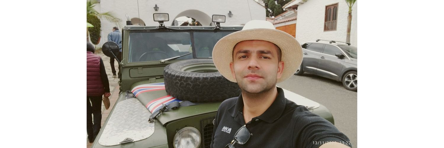 Carlos Canano banner