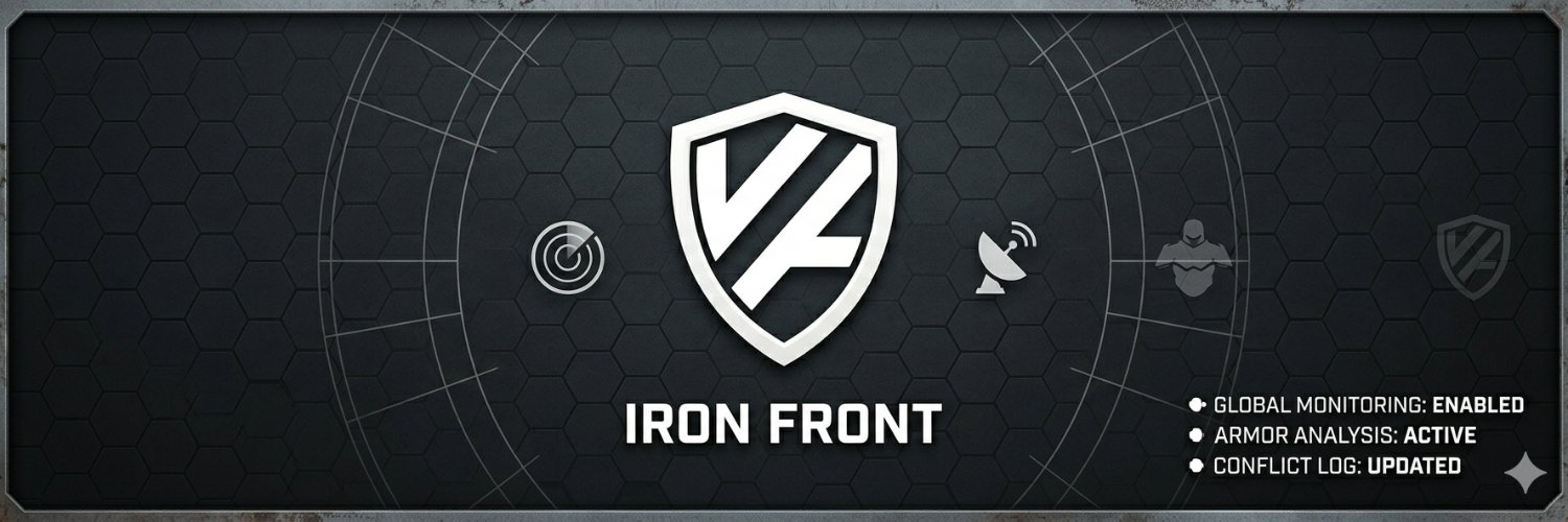 Iron Front banner