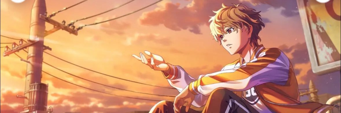 Tomiyama of shedtwt!! banner