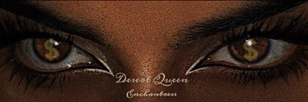🦂 Desert Queen Enchantress 🇲🇦 banner