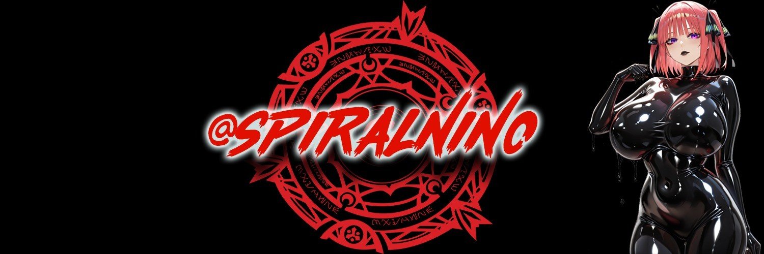 SPIRALNINO's profile banner image