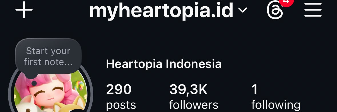 Heartopia Indonesia banner