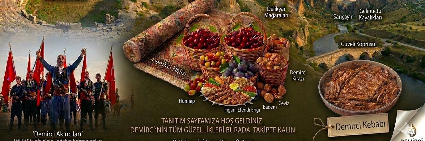 DemirciTanitim's profile banner image