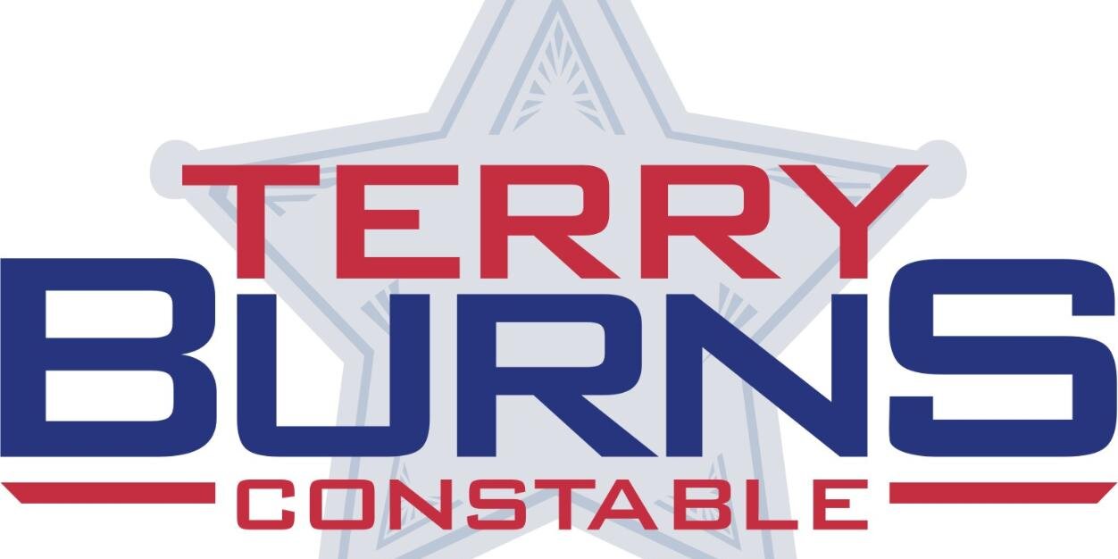 Constable Terry Burns banner