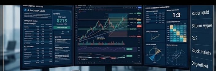 Technical Analyst banner