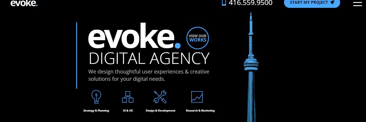 EvokeDesigns's profile banner image
