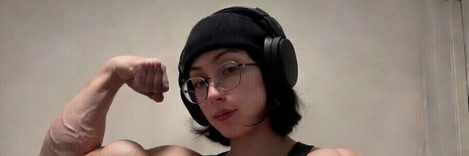 ᒐᥱᥲᥒ ᙖᥱƒƒ ρᥲttყ ᖴ/ᙃ banner