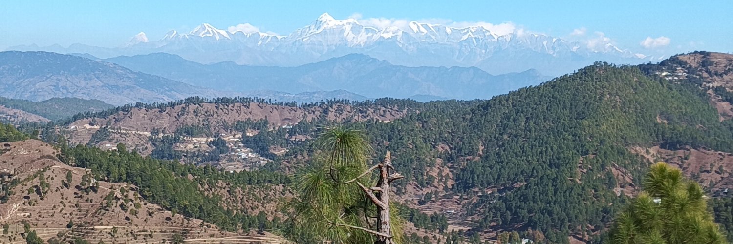 uttrakhandtribe's profile banner image