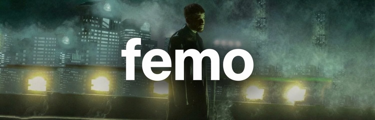 femov2's profile banner image