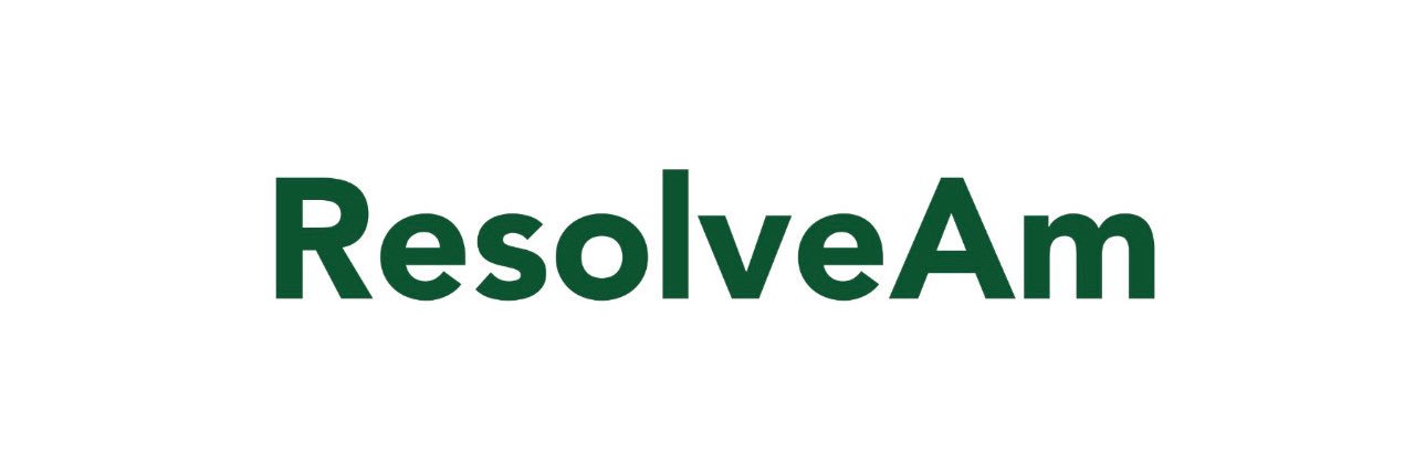 Resolve Am banner