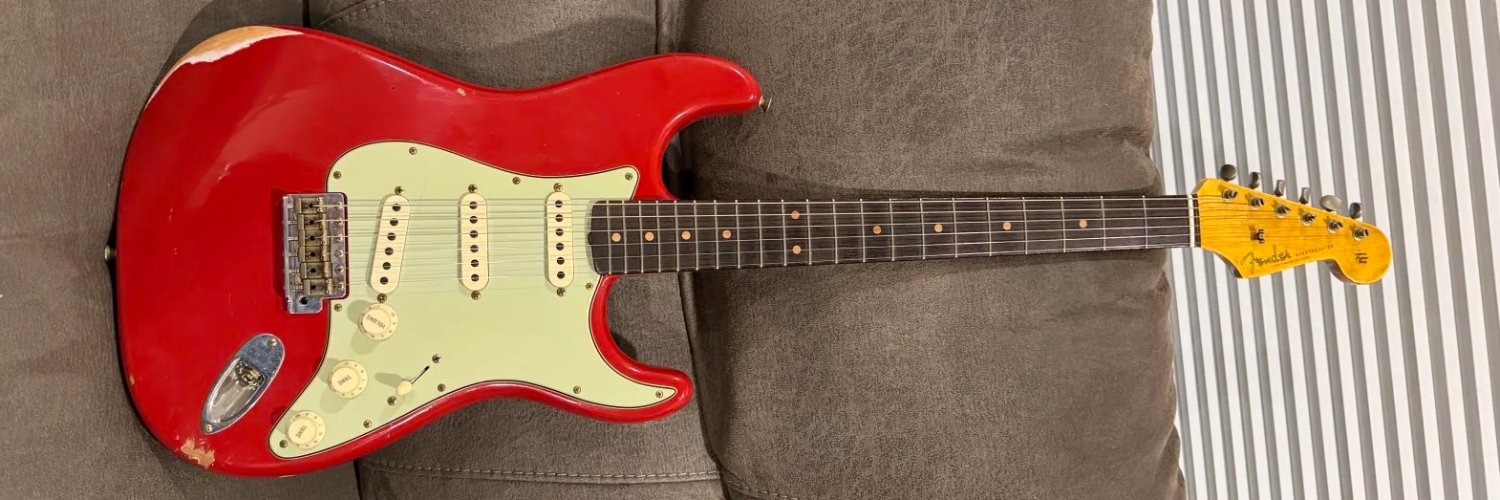 steeleguitar's profile banner image