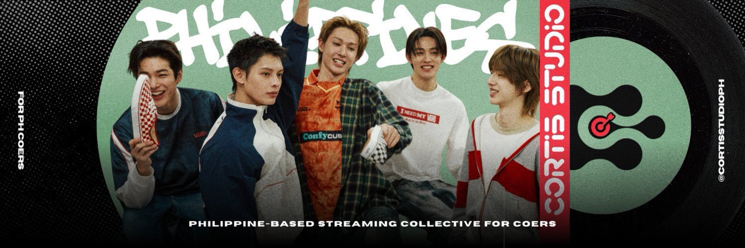 CORTIS STUDIO PH banner
