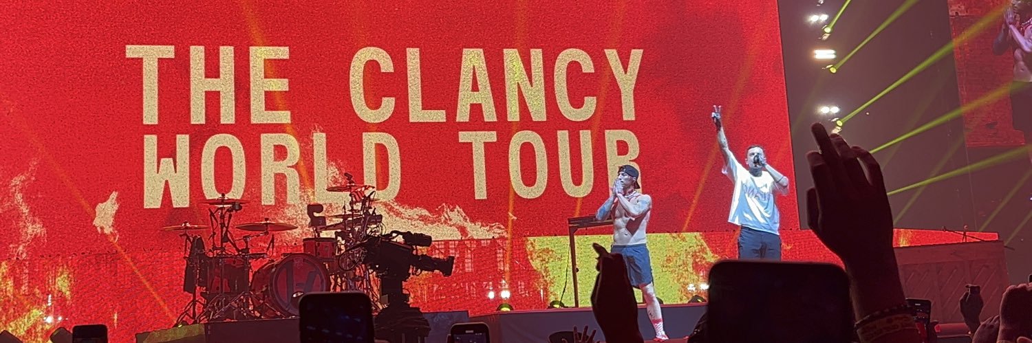 tylerrbjoseph's profile banner image