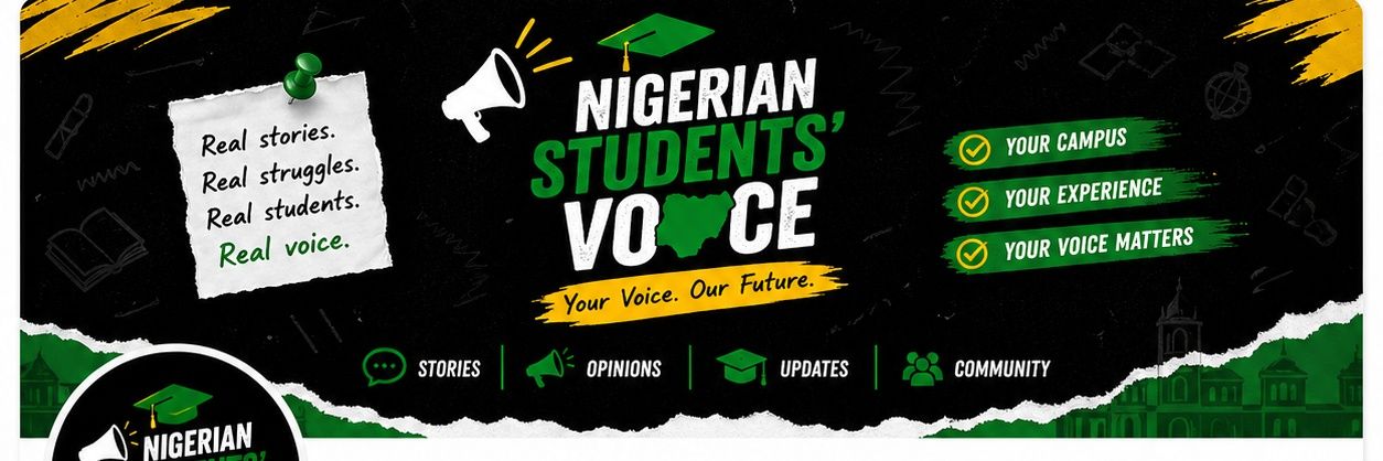 Nigerian Students' Voice banner
