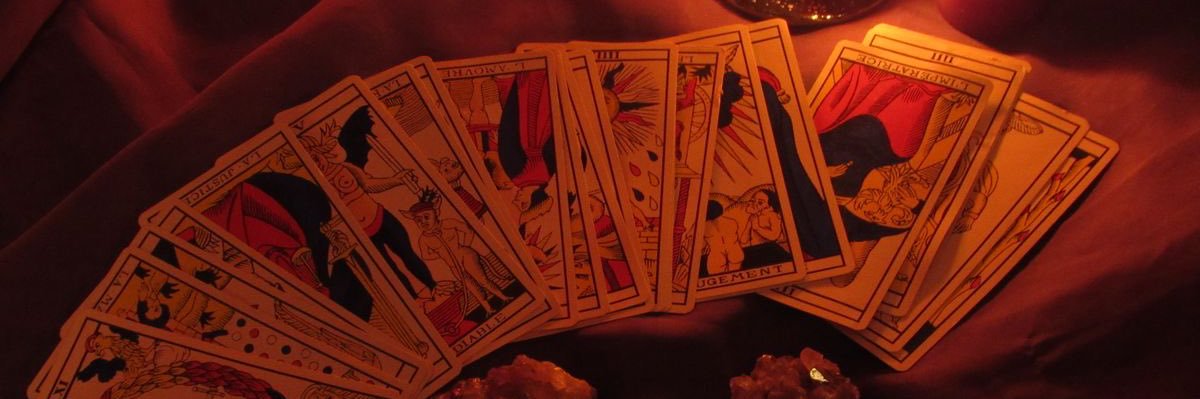 • ♃jupiter tarot banner