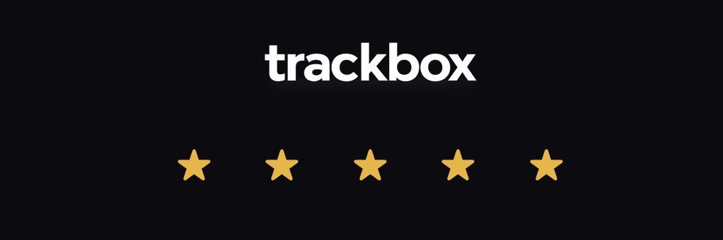 TrackBox banner
