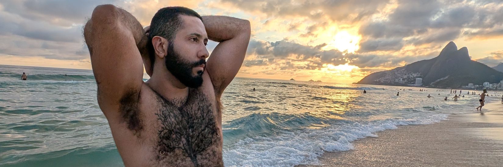 Rique's Links banner