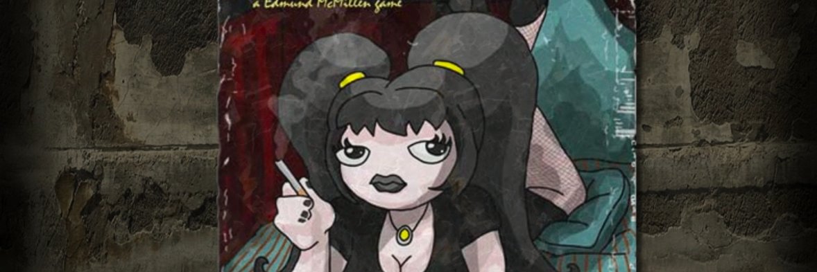 Thorned banner