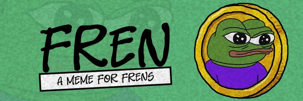 Fren Community banner