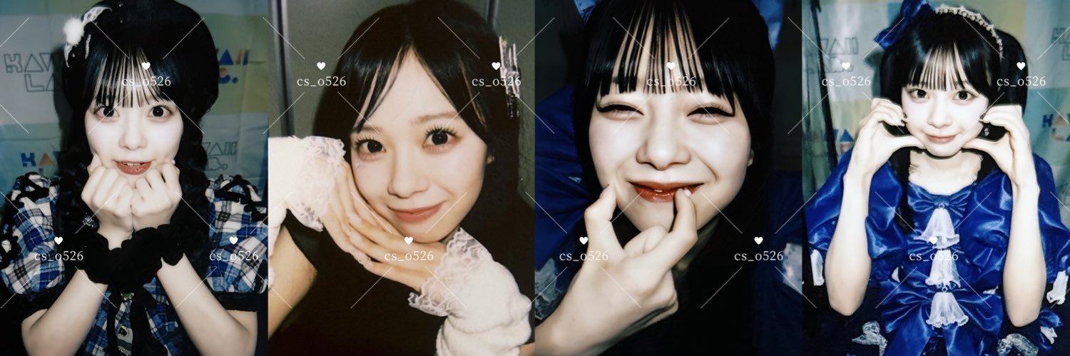 み ち ゃ ん ୨୧ banner