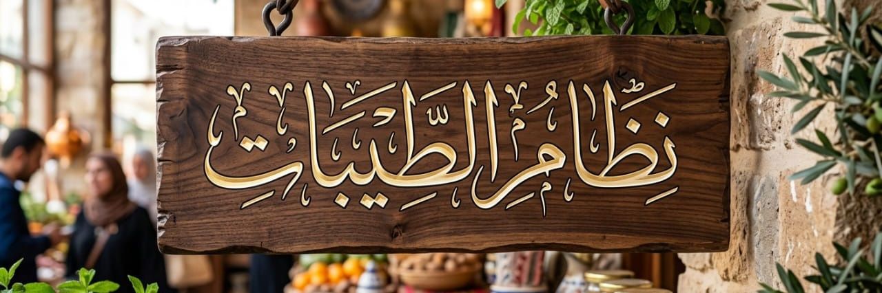 #نظام _الطيبات .. محبي#د. ضياء _العوضي banner
