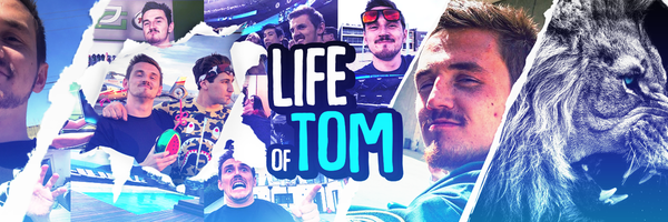 Tom Profile Banner