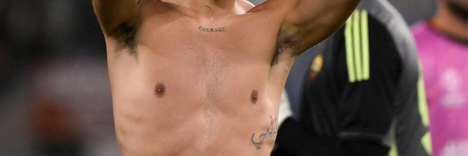 Paulo Dybala banner