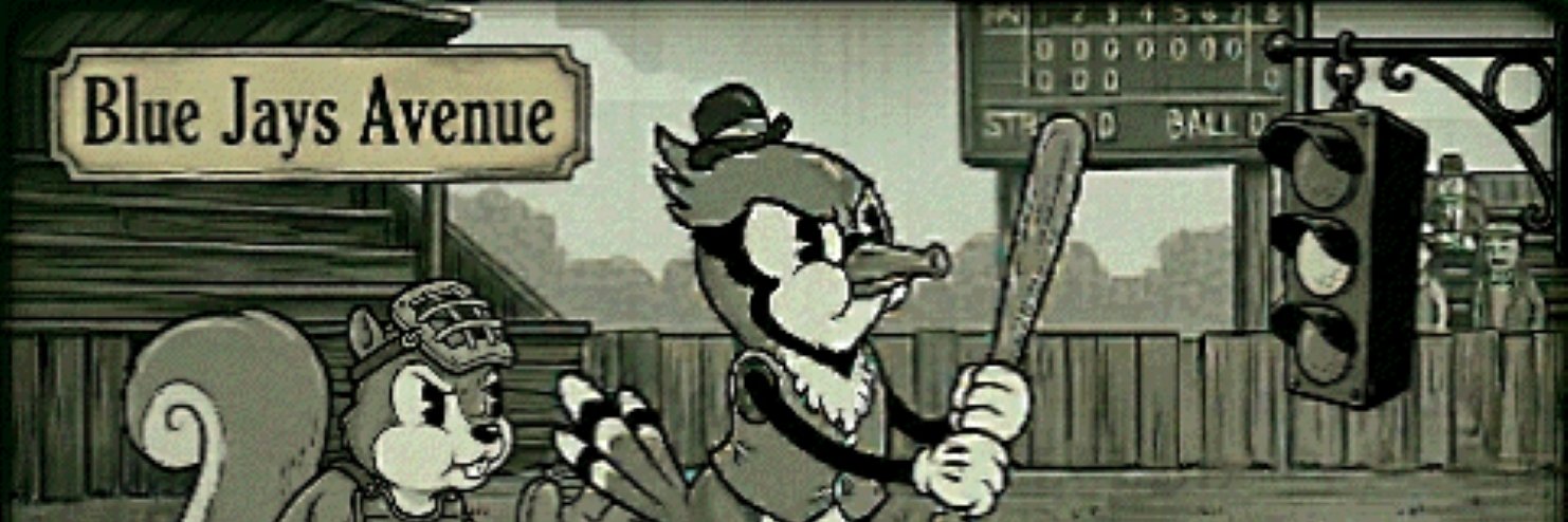 Blue Jays Avenue Podcast banner