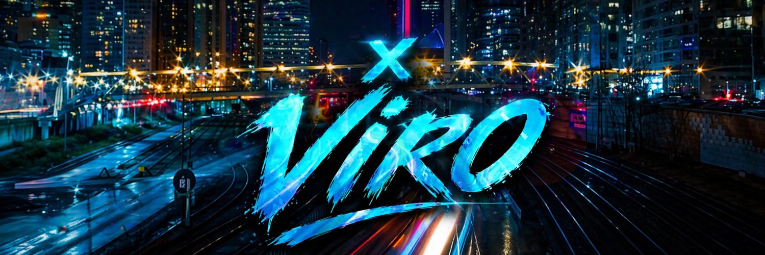 𝐕𝐢𝐫𝐨 banner