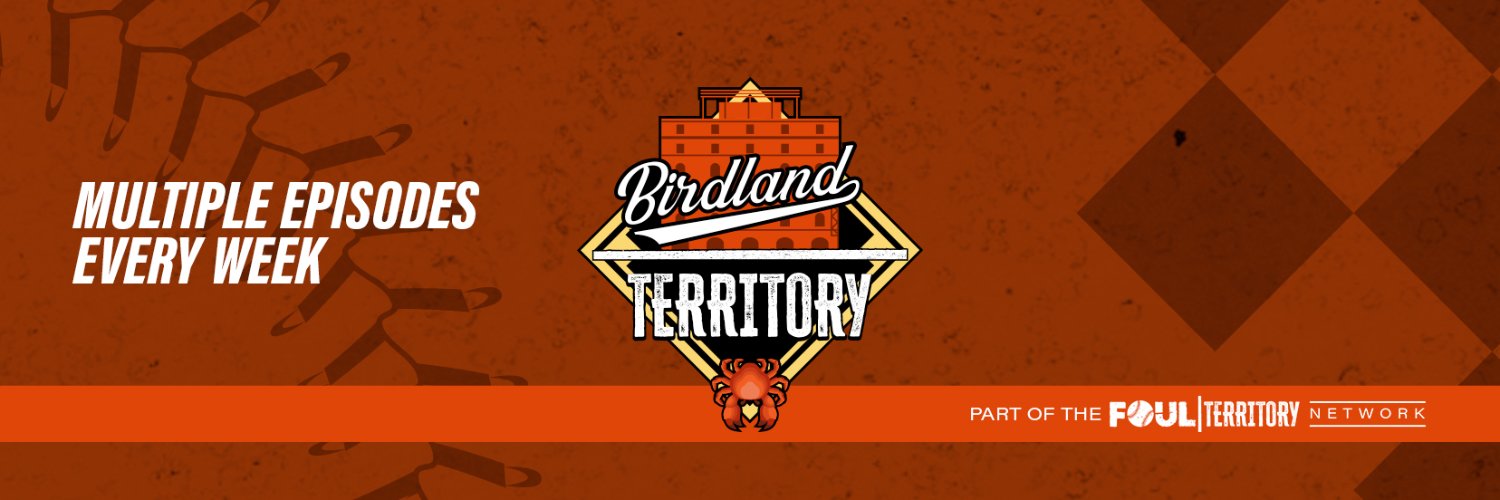 Birdland Territory banner