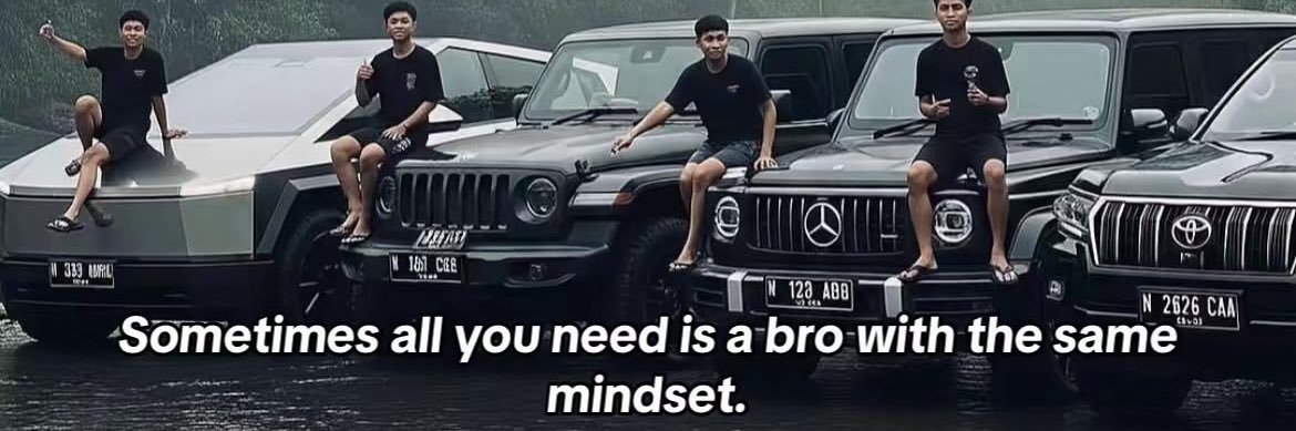 CM banner
