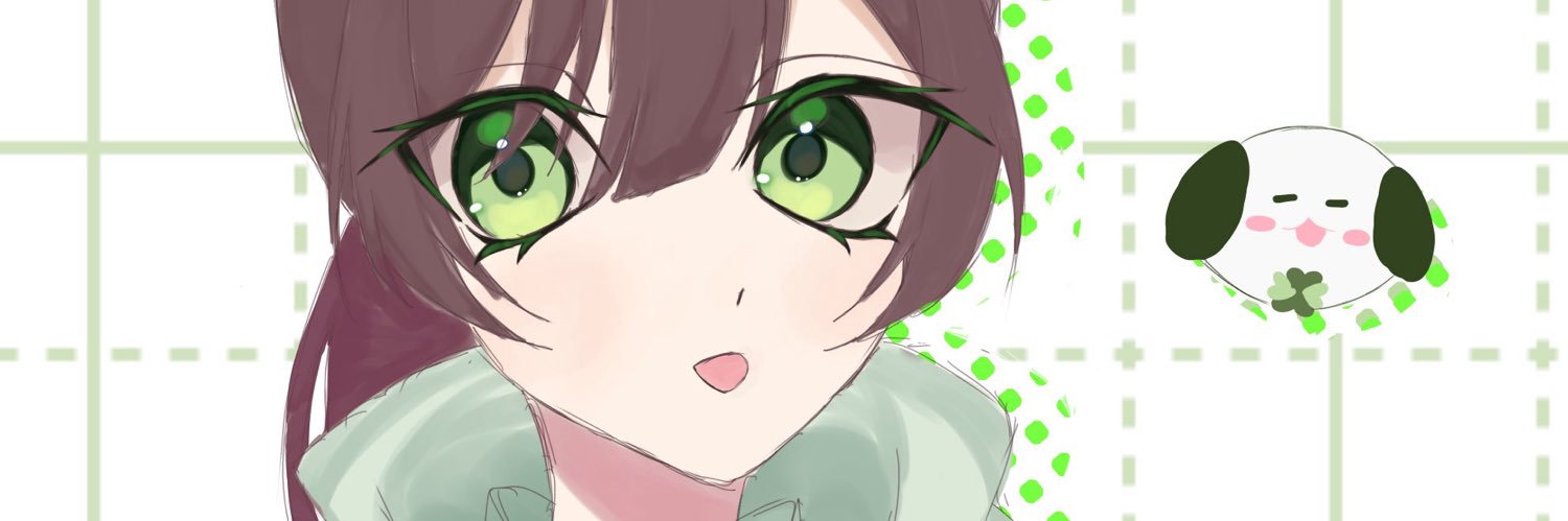なの🍀*. banner